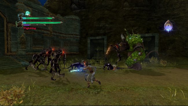 Majin and the Forsaken Kingdom