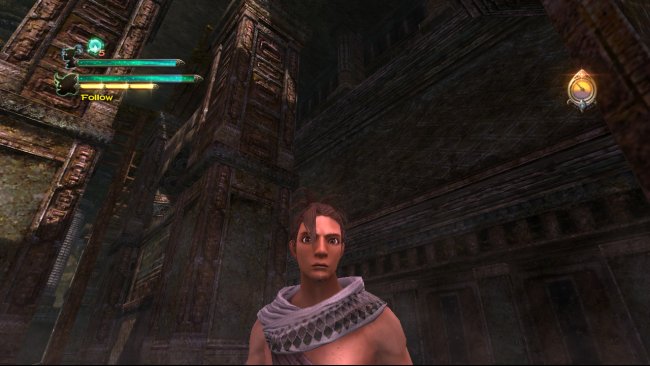 Majin and the Forsaken Kingdom