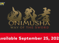 Capcom vahvistaa, että myös * Onimusha: Way of the Sword * on tulossa Nintendo Switch 2:lle