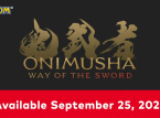 Capcom vahvistaa, ett&auml; my&ouml;s * Onimusha: Way of the Sword * on tulossa Nintendo Switch 2:lle