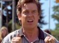 Netflix jakoi Shooter McGavin -aiheisia muroja urheilutapahtumassa viikonloppuna
