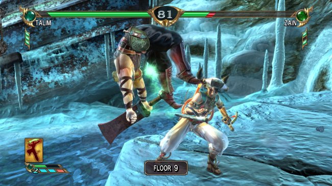 Soul Calibur IV