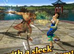 Uusi Soul Calibur iOS-laitteille