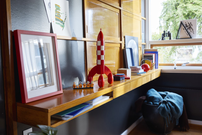 Tintinin legendaarinen kuuraketti muutetaan Lego-setiksi
