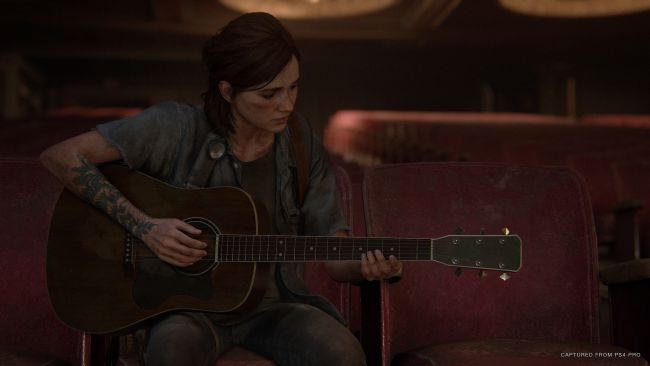 The Last of Us: Part II