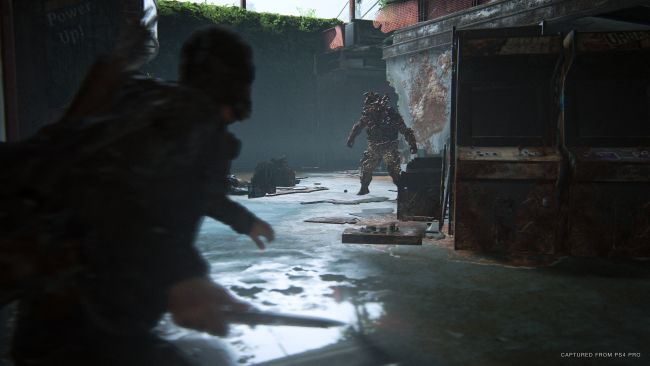 The Last of Us: Part II