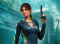 Tomb Raider: Catalystin t&auml;hti Alix Wilton Regan k&auml;ytt&auml;&auml; esityksess&auml;&auml;n kaikkia edelt&auml;ji&auml;&auml;n suorituksessaan