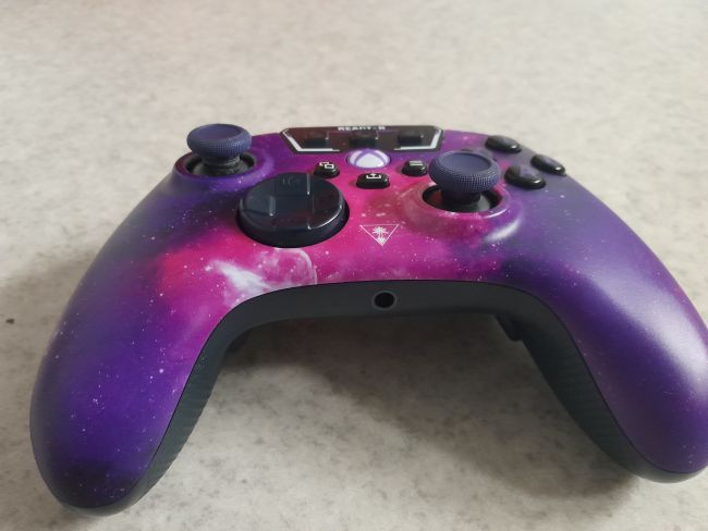 Turtle Beach REACT-R Controller hoitaa hommansa takanappien kera