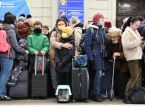 Ukrainalaiset pakolaiset vauhdittavat Puolan taloutta, tutkimus osoittaa