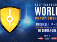 Vainglory World Championship starttaa 14. joulukuuta