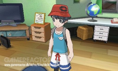Pokémon Ultra Sun/Ultra Moon