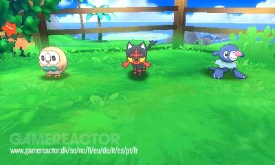 Pokémon Ultra Sun/Ultra Moon
