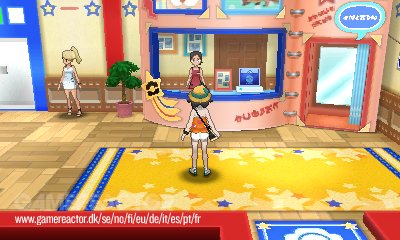 Pokémon Ultra Sun/Ultra Moon