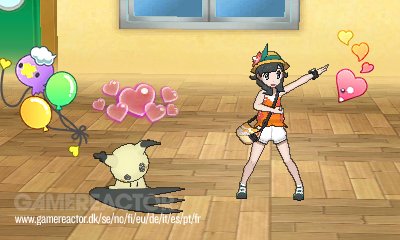 Pokémon Ultra Sun/Ultra Moon
