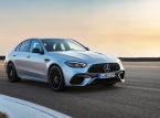 Uudessa Mercedes C63 AMG:ssä ei sittenkään ole V8-moottoria