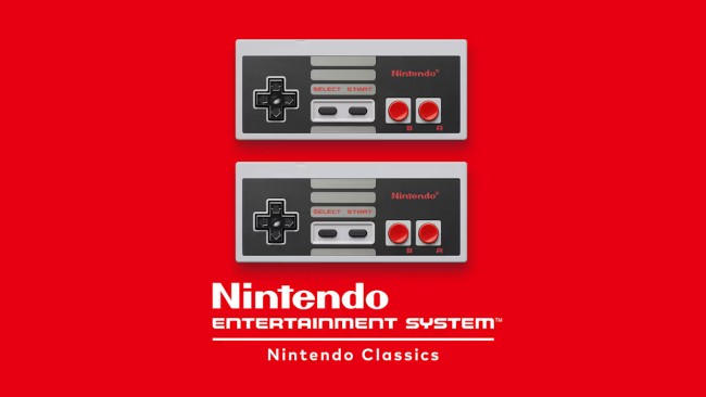 Voit nyt muuttaa Game Boy- ja NES-painikkeiden asetuksia Switch-konsoleilla