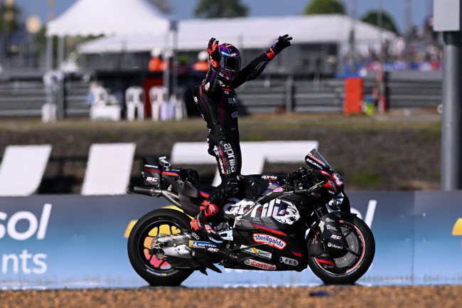 Jorge Martín voitti Ranskan GP:n ja otti Marco Bezzecchin kiinni MotoGP-sarjassa