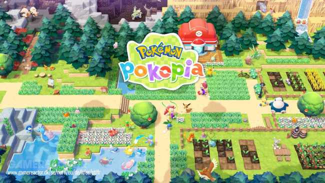 Pokémon Pokopia on toivottanut yli viisi miljoonaa pelaajaa tervetulleeksi lumoavaan maailmaansa