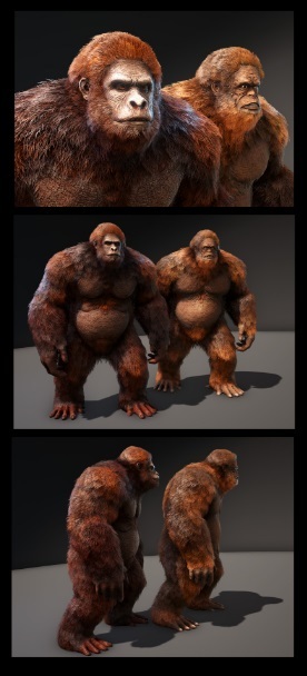 Ark: Survival Evolved