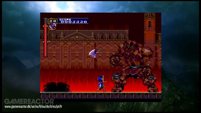 Castlevania Requiem: Symphony of the Night & Rondo of Blood