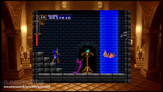 Castlevania Requiem: Symphony of the Night & Rondo of Blood
