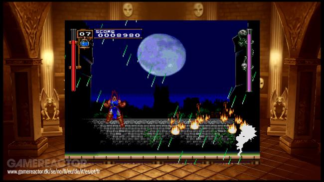 Castlevania Requiem: Symphony of the Night & Rondo of Blood