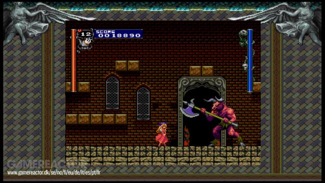 Castlevania Requiem: Symphony of the Night & Rondo of Blood