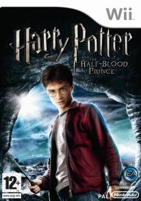 Harry Potter ja puoliverinen prinssi