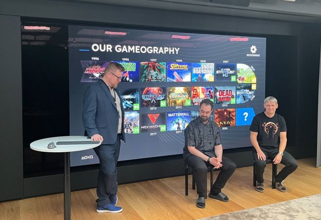 Housemarque ja Suomen peliala 30 vuotta