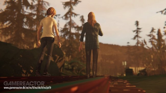 Life is Strange: Before the Storm