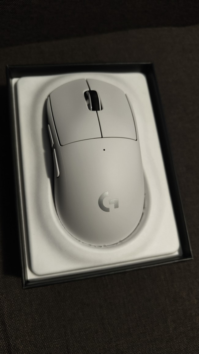 Logitech G Pro X Superlight 2c