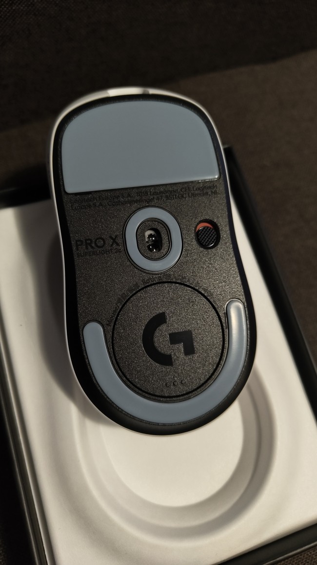 Logitech G Pro X Superlight 2c