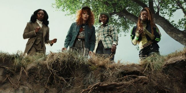 Poker Face peruttu, mutta Rian Johnsonilla on suunnitelma uutta versiota varten