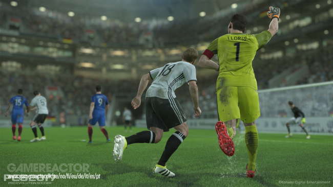 Pro Evolution Soccer 2017