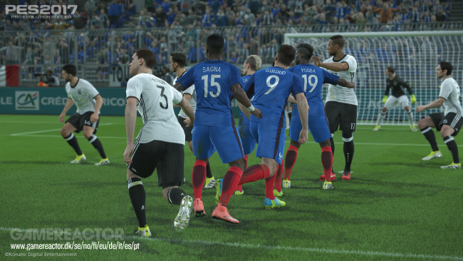 Pro Evolution Soccer 2017
