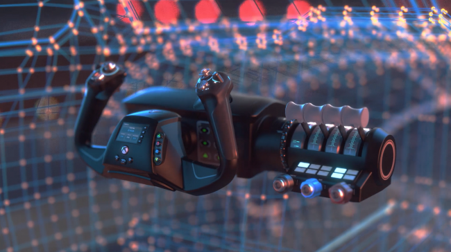 Turtle Beach julkaisee asialleen omistautuneen lentämisen peliohjaimen VelocityOne Flight Simulation Control System