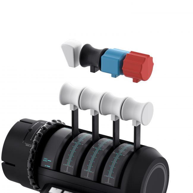 Turtle Beach julkaisee asialleen omistautuneen lentämisen peliohjaimen VelocityOne Flight Simulation Control System