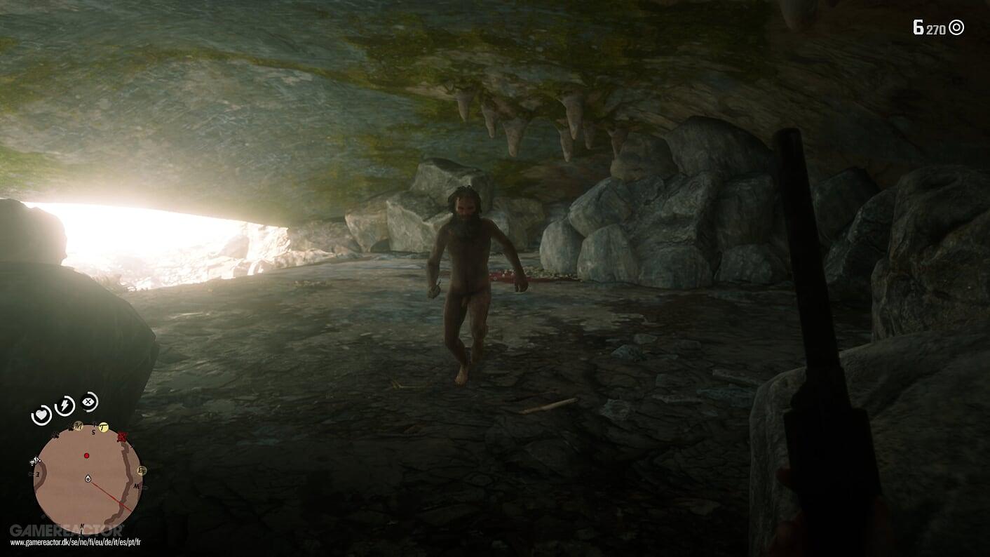 Red Dead Redemption 2