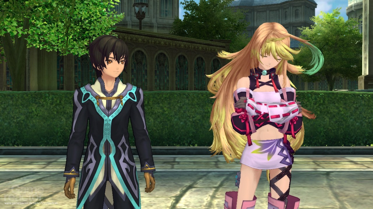 Tales Of Xillia Presa Hentai