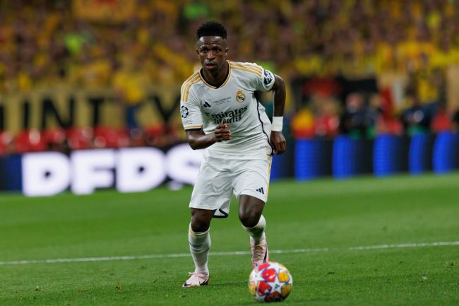 Vinícius Jr. ei "kiirehdi" allekirjoittamaan uutta sopimusta Real Madridin kanssa: "Meillä on paljon keskusteltavaa"
