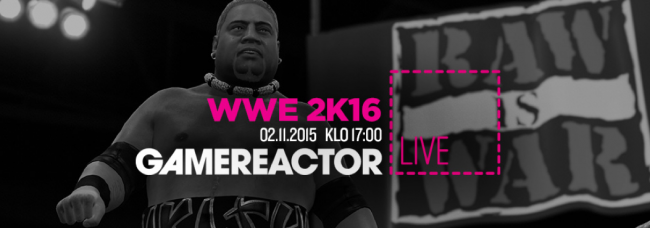 WWE 2K16