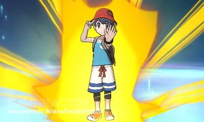 Pokémon Ultra Sun/Ultra Moon