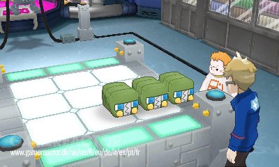 Pokémon Ultra Sun/Ultra Moon