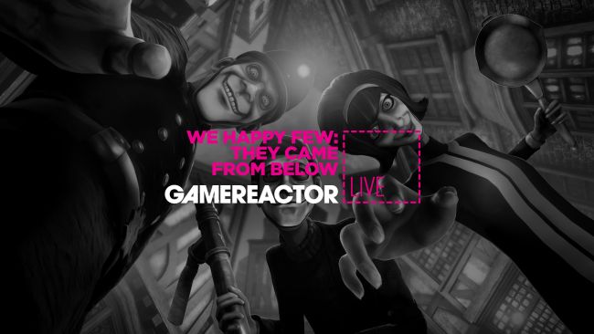 We Happy Few