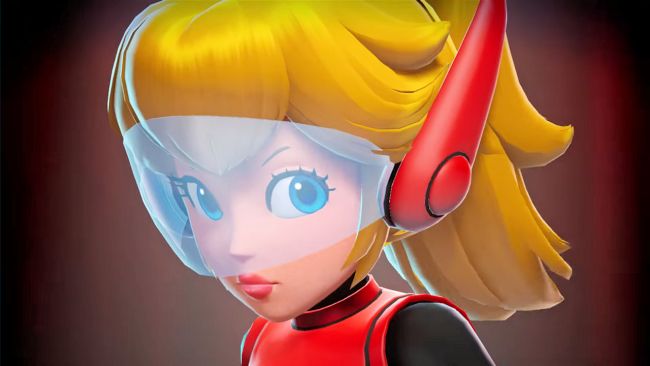 Princess Peach: Showtime!