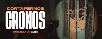 Cronos: The New Dawn - opas Bolt Cutterin hankkimiseen