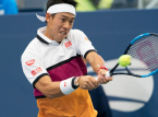 Japanilainen tennist&auml;hti Kei Nishikori h&auml;visi J&oacute;darille Washingtonissa el&auml;kkeelle siirtymisen kynnyksell&auml;