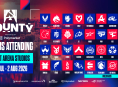 BLAST Bounty -kausi 2, 2026: 32 kutsuttua joukkuetta on julkistettu