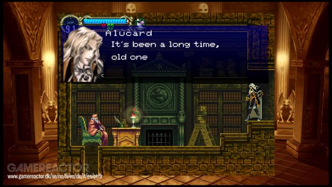 Castlevania Requiem: Symphony of the Night & Rondo of Blood