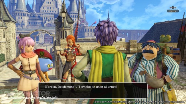 Dragon Quest Heroes II